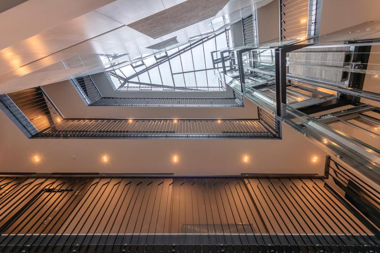 HaPPy Inn Laime Studio, Self Check-In-24-7, A-C, Parking-in-the-underground-Garage Wilna Exterior foto