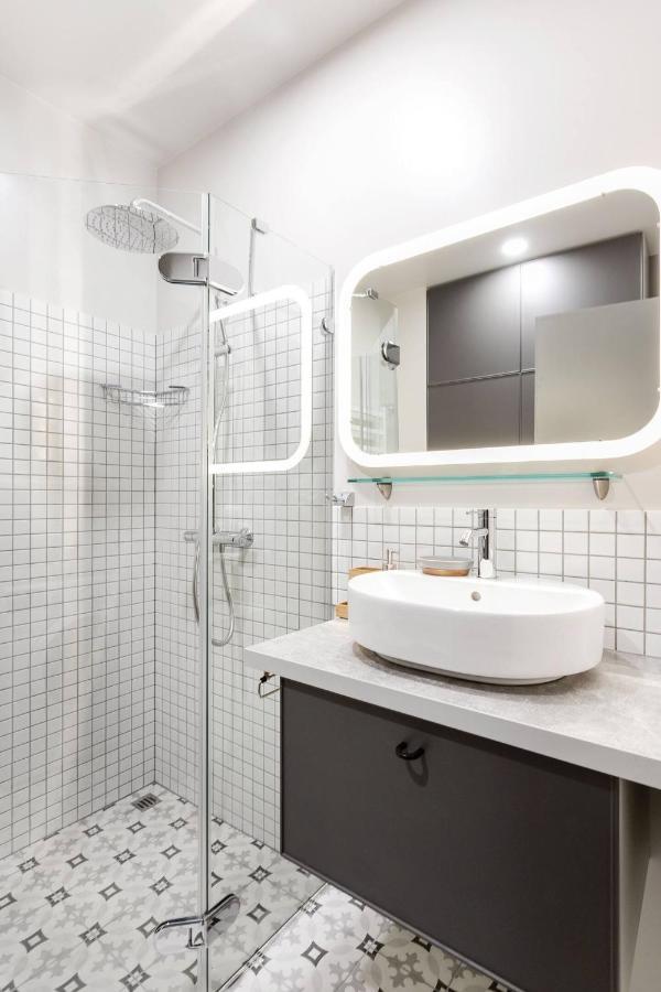 HaPPy Inn Laime Studio, Self Check-In-24-7, A-C, Parking-in-the-underground-Garage Wilna Exterior foto