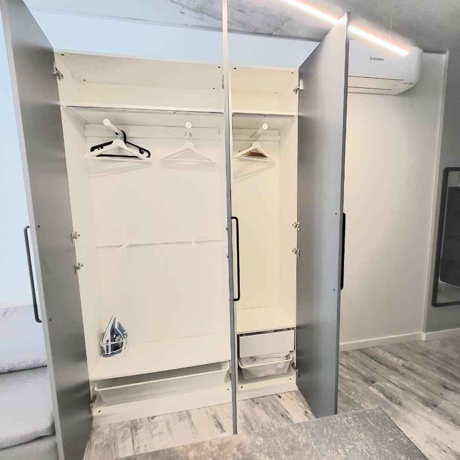 HaPPy Inn Laime Studio, Self Check-In-24-7, A-C, Parking-in-the-underground-Garage Wilna Exterior foto