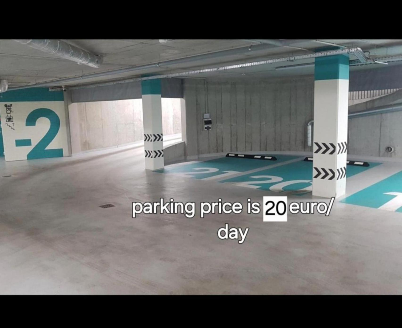 HaPPy Inn Laime Studio, Self Check-In-24-7, A-C, Parking-in-the-underground-Garage Wilna Exterior foto